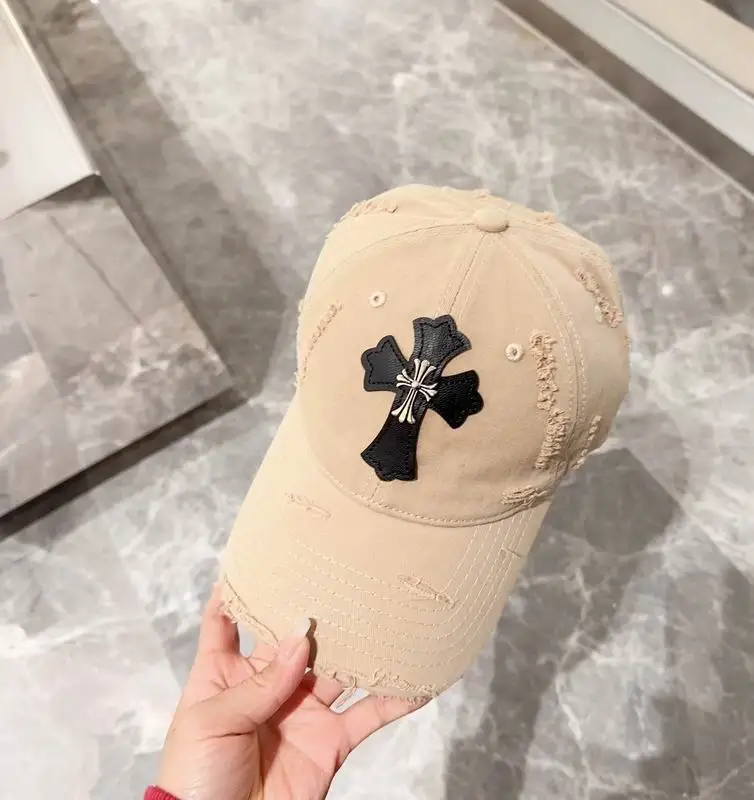 Chrome Hearts Cap 27 (77)